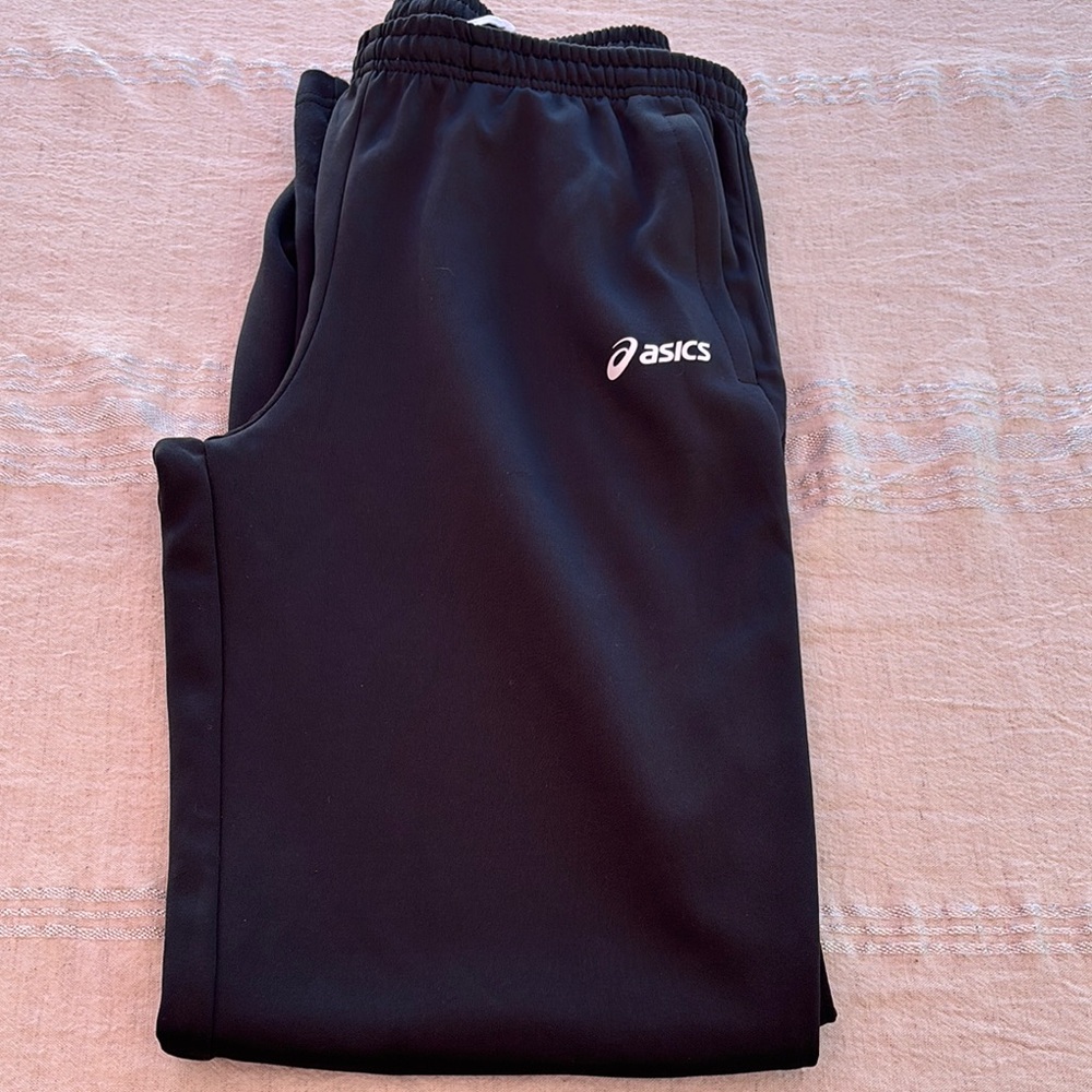Asics Dark Athletic Pants